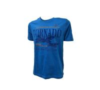 Aeronautica Militare TS2405 Herren-T-Shirt, T-Shirt, Sweatshirt, Tornado