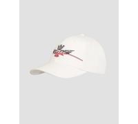 Aeronautica Militare Wollkappe Für Damen 232ha1145dct2333-73004 Weiß UNI