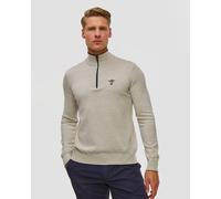 Aeronautica Militare Wollpullover Für Herren In Grau 252ma1570ul00415-17267 Grau XL