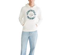Aeropostale Herren Aero Logo Popover Hoodie- Circle Kapuzenpullover