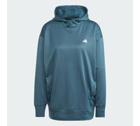 AEROREADY Game and Go Hoodie Arctic Night / White XS