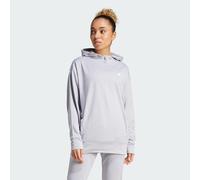 AEROREADY Game and Go Hoodie Glory Grey / White XS