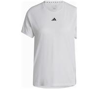 Aeroready Train Essentials Minimal Branding T-Shirt Damen T-Shirt, weiß, Gr. M