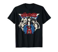 Aerosmith - Aero Wings im Vintage-Stil T-Shirt