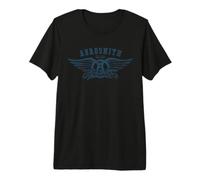 Aerosmith - Est. 1970 Premium T-Shirt