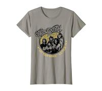 Aerosmith - Flügel Tour '74 T-Shirt, Damen, Schiefergrau, L