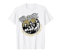 Aerosmith - Flügel Tour '74 T-Shirt, Herren, Weiß, S