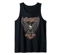 Aerosmith - Moderner Adler Tank Top