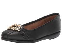 Aerosoles Damen Big Bet Flacher Absatz, Schwarz, 42 EU