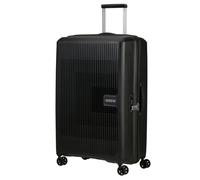 American Tourister Aerostep Spinner 102L Koffer pechschwarz
