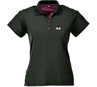 MAUL Sport Aeschi Fresh - 1/2 Poloshirt dark green (6080) 38