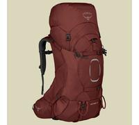 Osprey Aether 55 acorn red (289) L-XL