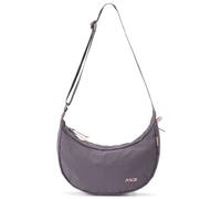 AEVOR Sling Bag, Grau, 5-7L Volumen, Recyceltes Polyamid/Nylon, 600mm Wassersäule, Reißverschluss, 58-106cm Riemenlänge, 40x10x19cm, Handwäsche, 250g