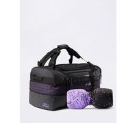 Aevor Duffel Pack Proof Black Roll