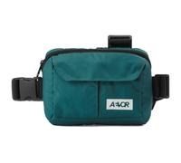 AEVOR - Frontpack 1, Gr. 1 l, blau (RipstopEvergreen)