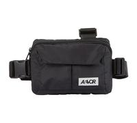 AEVOR - Frontpack 1, Gr. 1 l, grau (RipstopBlack)