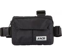 Aevor Frontpack ripstop black - Größe 1,5 Liter