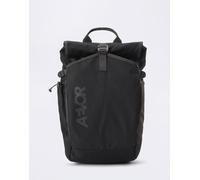 AEVOR ROLL PACK Fahrradrucksack Erwachsene black charcoal 20-28 l