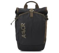 AEVOR - Roll Pack 20 - Daypack, Gr. 20 + 8 l, schwarz (BlackOlive)