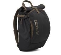 AEVOR - Roll Pack 26 - Daypack, Gr. 20+8 l, schwarz (BlackOlive)