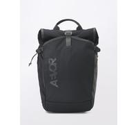 Aevor Roll Pack Black Charcoal