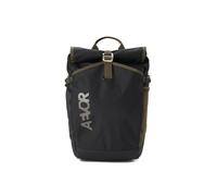 Aevor Roll Pack Black Olive