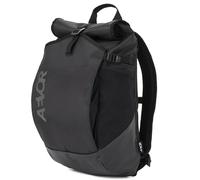 AEVOR ROLL PACK Fahrradrucksack Erwachsene proof black 20-28 l