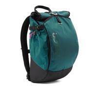 AEVOR - Roll Pack 20 - Daypack, Gr. 20 + 8 l, blau (ProofEvergreen)