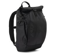 AEVOR ROLL PACK Proof Fahrradrucksack Erwachsene proof black 20-28 l
