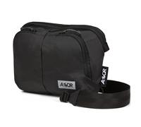 AEVOR SACOCHE BAG Umhängetasche Erwachsene ripstop black 4 l