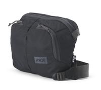 AEVOR SACOCHE BAG Umhängetasche Erwachsene ripstop charcoal black 4 l