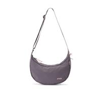 AEVOR Sling Bag, Grau, 5-7L Volumen, Recyceltes Polyamid/Nylon, 600mm Wassersäule, Reißverschluss, 58-106cm Riemenlänge, 40x10x19cm, Handwäsche, 250g