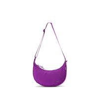 AEVOR Sling Bag, Electric Fuchsia, 5-7L, Recyceltes Polyamid/Nylon, 600mm Wassersäule, Reißverschluss, 58-106cm Riemenlänge, 40x10x19cm, Handwäsche, 250g
