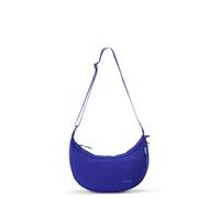 AEVOR Sling Bag, Elektrisch Blau, 5-7L Volumen, Recyceltes Polyamid, 600mm Wassersäule, Reißverschluss, 58-106cm Riemenlänge, 40x10x19cm, Handwäsche, 250g