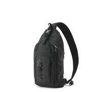 AEVOR Sling Rucksack, Schulterrucksack, Umhängetasche, Festival, Reise, Alltag, Gassi, Damen, Herren, wasserabweisend, recycelt