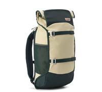 AEVOR Trip Pack, Roll-Top Rucksack, 31x18x50cm, Banana Split Beige, Unisex, Recyceltes Polyester, 26-33L, Wasserabweisend, Gepolstertes 15" Laptopfach