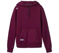 Aevor Utility Hood Women grape red - Größe XS