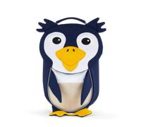 AFFENZAHN 01008-30005-10 Kleiner Kindergartenrucksack Kleiner Freund Pinguin Blau