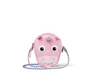 AFFENZAHN 01459-50023-10 Brustbeutel Einhorn, pink