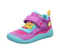 Affenzahn Halbschuh Vegan Cheerly Eule - Lila 24