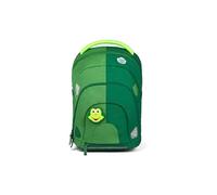 Affenzahn Abenteuerrucksack Daydreamer ergonomisch, 12L Volumen, individualisierbar, mit Regenschutz und Reflektoren