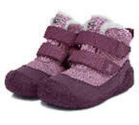 Affenzahn Lauflerner Winterstiefel Vegan Snuggy Otter - Rosa 25