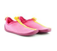 Affenzahn Minimal Hausschuh Vegan Homie Vogel beere 40008 (FW24) - Größe 21 Kinder