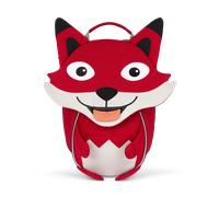 Affenzahn Kleiner Freund Kindergarten-Rucksack für 1-3 Jährige Ergonomisch Reflektierend Ziehzunge mit Namensschild