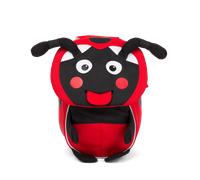 Affenzahn Ladybug Backpack Rot