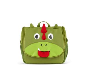 Affenzahn - Affenzahn Kulturtasche Drache Grün - Gr. - One Size