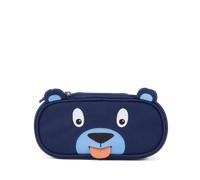 Affenzahn - Affenzahn Stiftemäppchen Bär Blau - Gr. - One Size