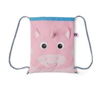 AFFENZAHN AFZ-GYM-002-027 Turnbeutel Einhorn Pink