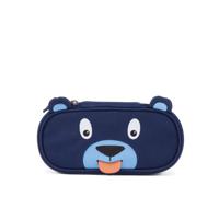 AFFENZAHN AFZ-PEN-001-003 Stiftemäppchen Bär Blau