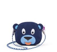 AFFENZAHN AFZ-WAL-001-003 Portemonnaie Bär Blau